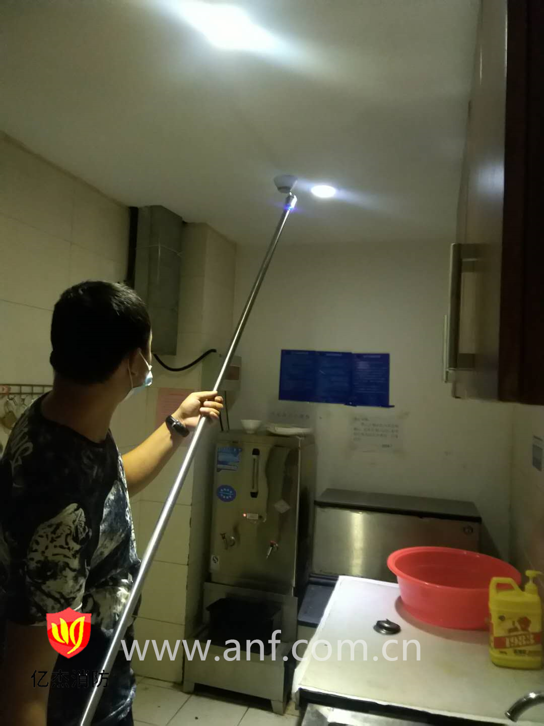 北京西城天橋藝術(shù)大廈消防改造如何收費(fèi)？